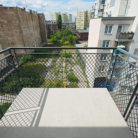 Strzelecka 24 Modern Apartment Varsóvia Exterior foto