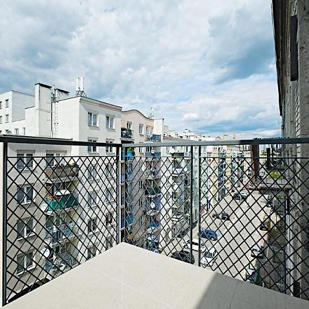 Strzelecka 24 Modern Apartment Varsóvia Exterior foto