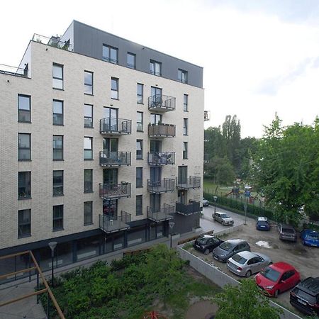 Strzelecka 24 Modern Apartment Varsóvia Exterior foto